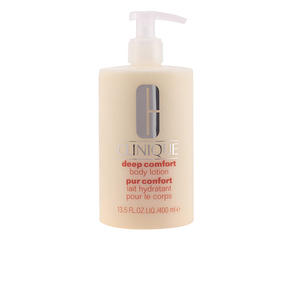 CLINIQUE DEEP COMFORT body lotion 400 ml