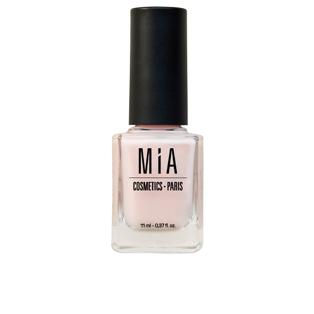 MIA COSMETICS PARIS NAIL POLISH #nude