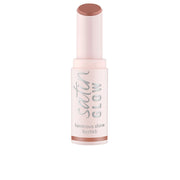 ESSENCE SATIN GLOW luminous shine lipstick #01-Whole Latte Love 3.5 gr