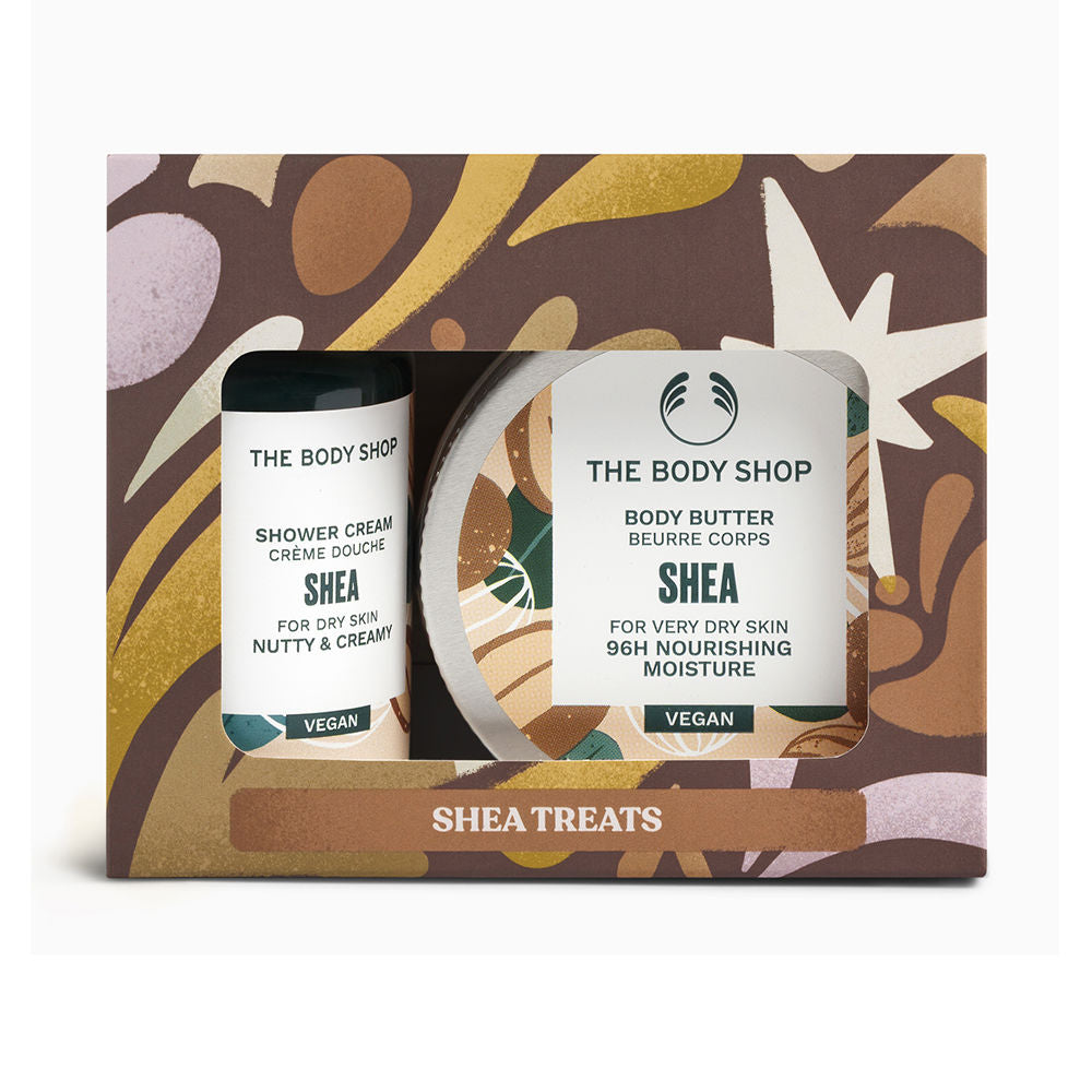THE BODY SHOP SHEA 2-piece set