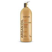 KATIVA ARGAN OIL acondicionador reparador 1000 ml