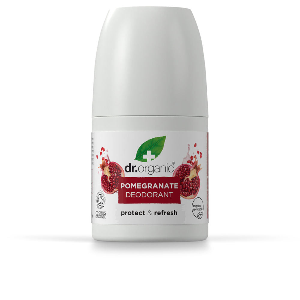DR. ORGANIC GRANADA roll-on deodorant 50 ml