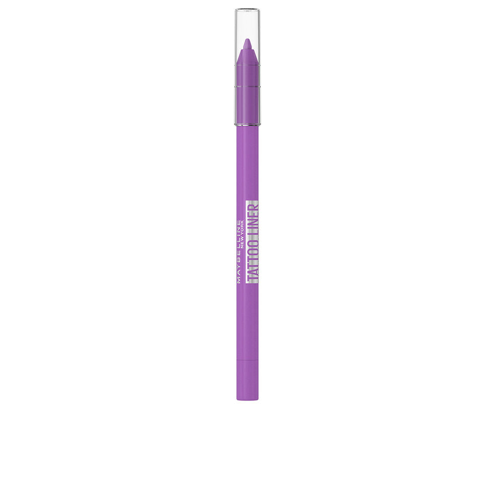 MAYBELLINE TATTOO LINER gel pencil #801-purple pop 1.3 gr