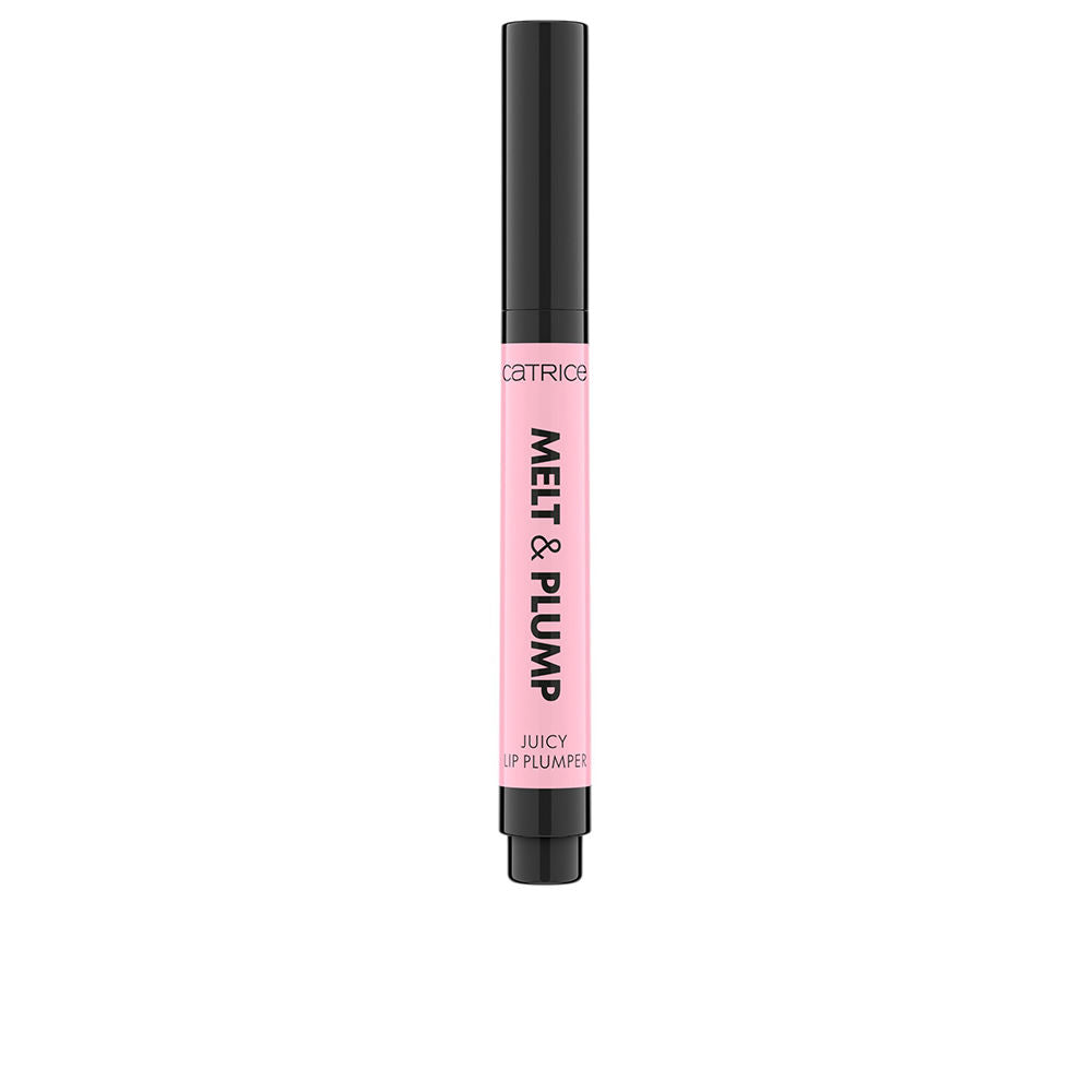 CATRICE MELT &amp; PLUMP volumizing lip balm #010-More Amore 1.8 gr