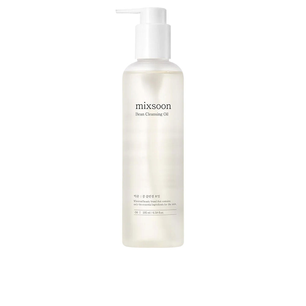 MIXSOON BEAN CLEANSING cleansing oil 195 ml