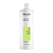 NIOXIN SYSTEM 2 - Conditioner - Natural Hair with Advanced Weakening 1000 ml