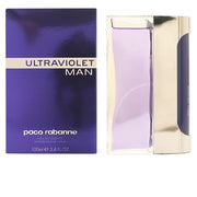 RABANNE ULTRAVIOLET MAN eau de toilette spray 100 ml
