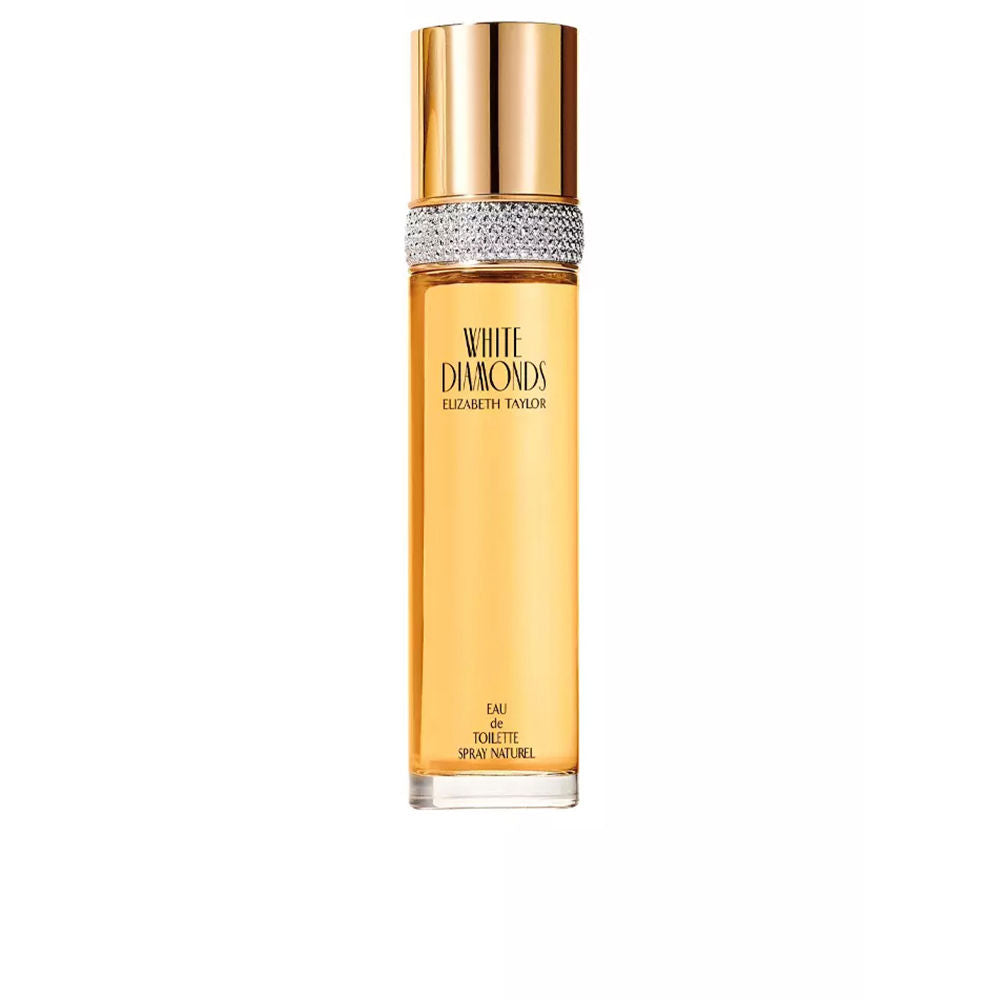 ELIZABETH TAYLOR WHITE DIAMONDS eau de toilette spray 100 ml