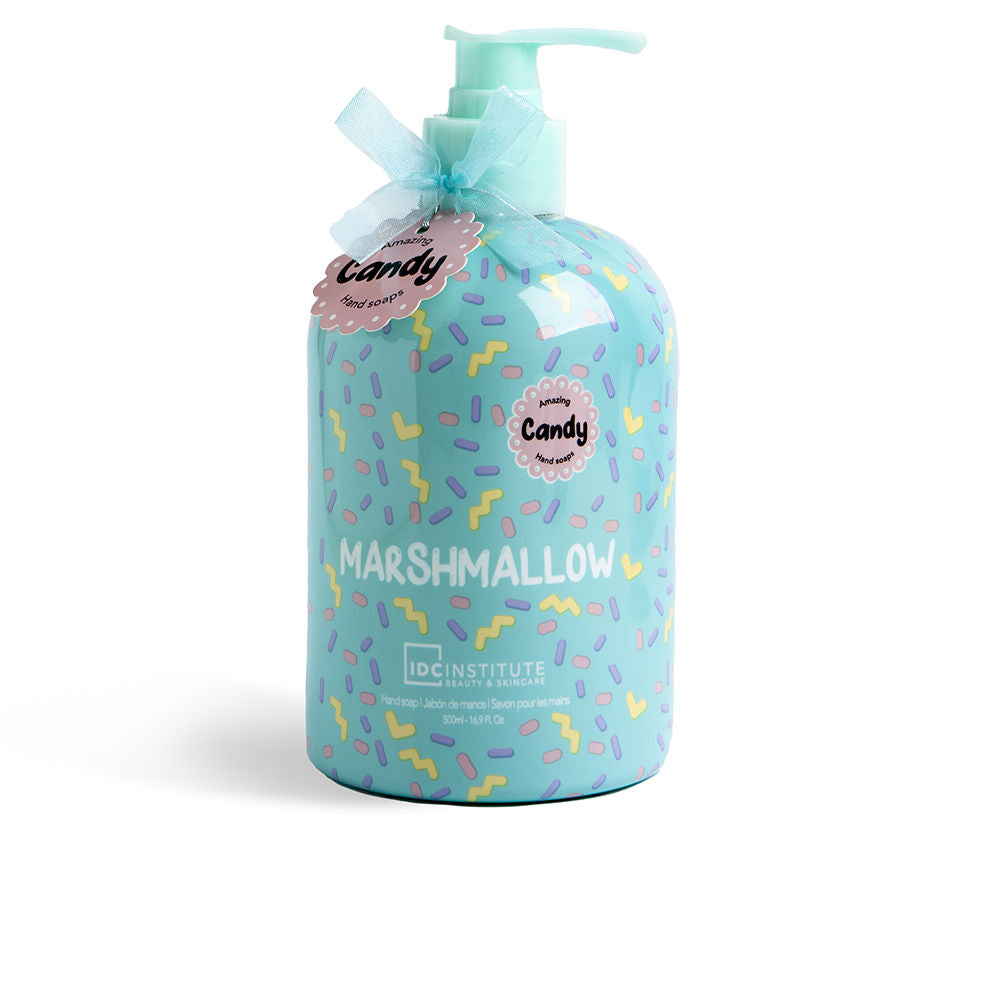 IDC INSTITUTE CANDY MARSHMALLOW hand soap 500 ml