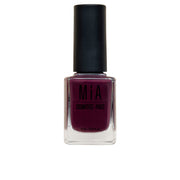 MIA COSMETICS PARIS ENAMEL #rustic wine