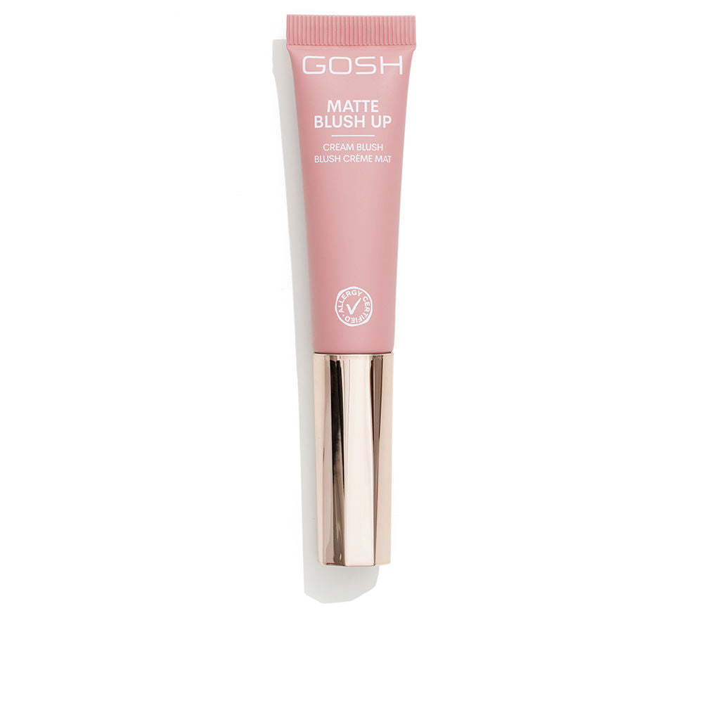 GOSH MATTE BLUSH UP cream blush #002-Dusty Rose 14 ml