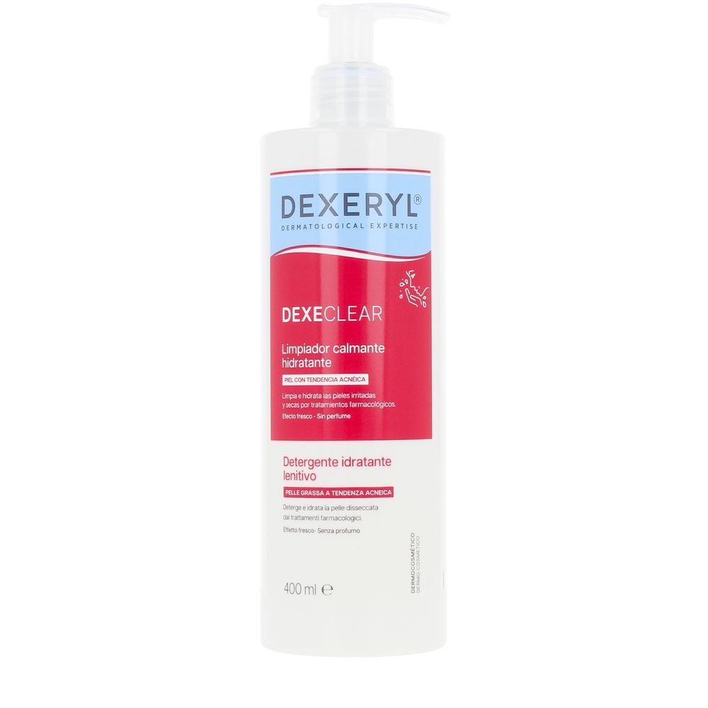 DEXERYL DEXECLEAR Soothing Hydrating Cleanser 400 ml