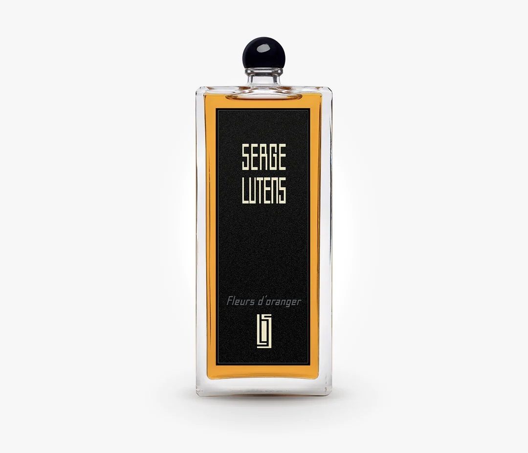 SERGE LUTENS FLEURS D'ORANGER eau de parfum spray 100 ml