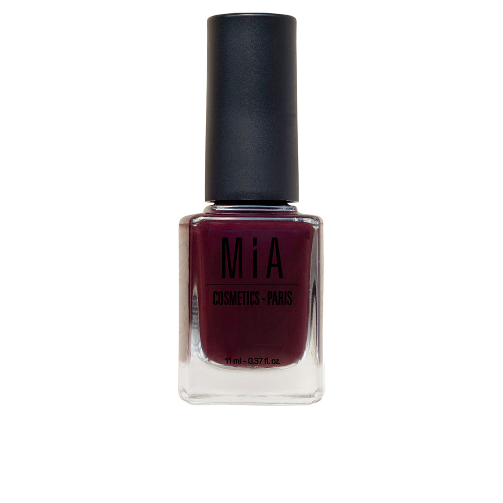 MIA COSMETICS PARIS #bull blood NAIL POLISH