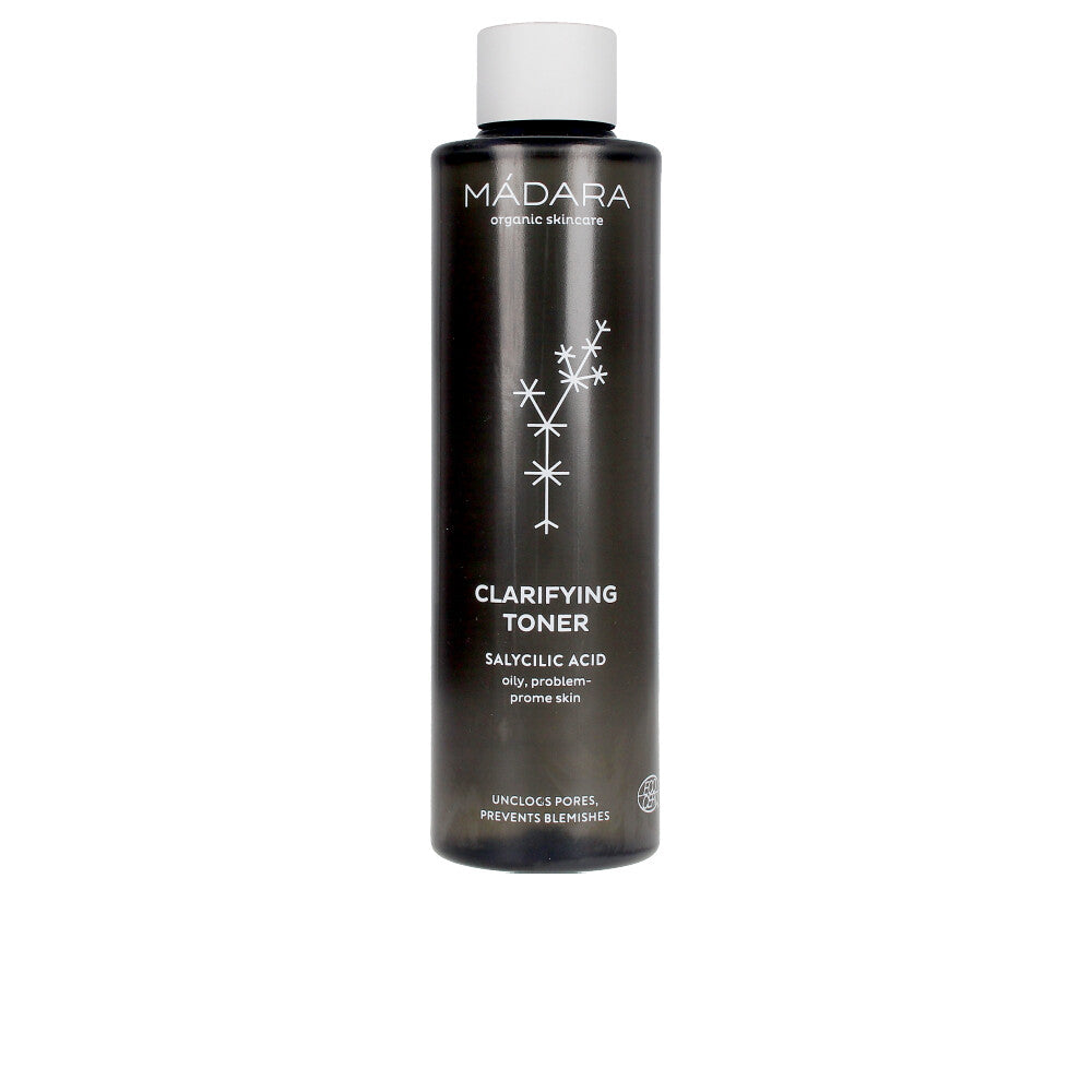 MÁDARA ORGANIC SKINCARE CLARIFYING TONER oil & combination skin 200 ml