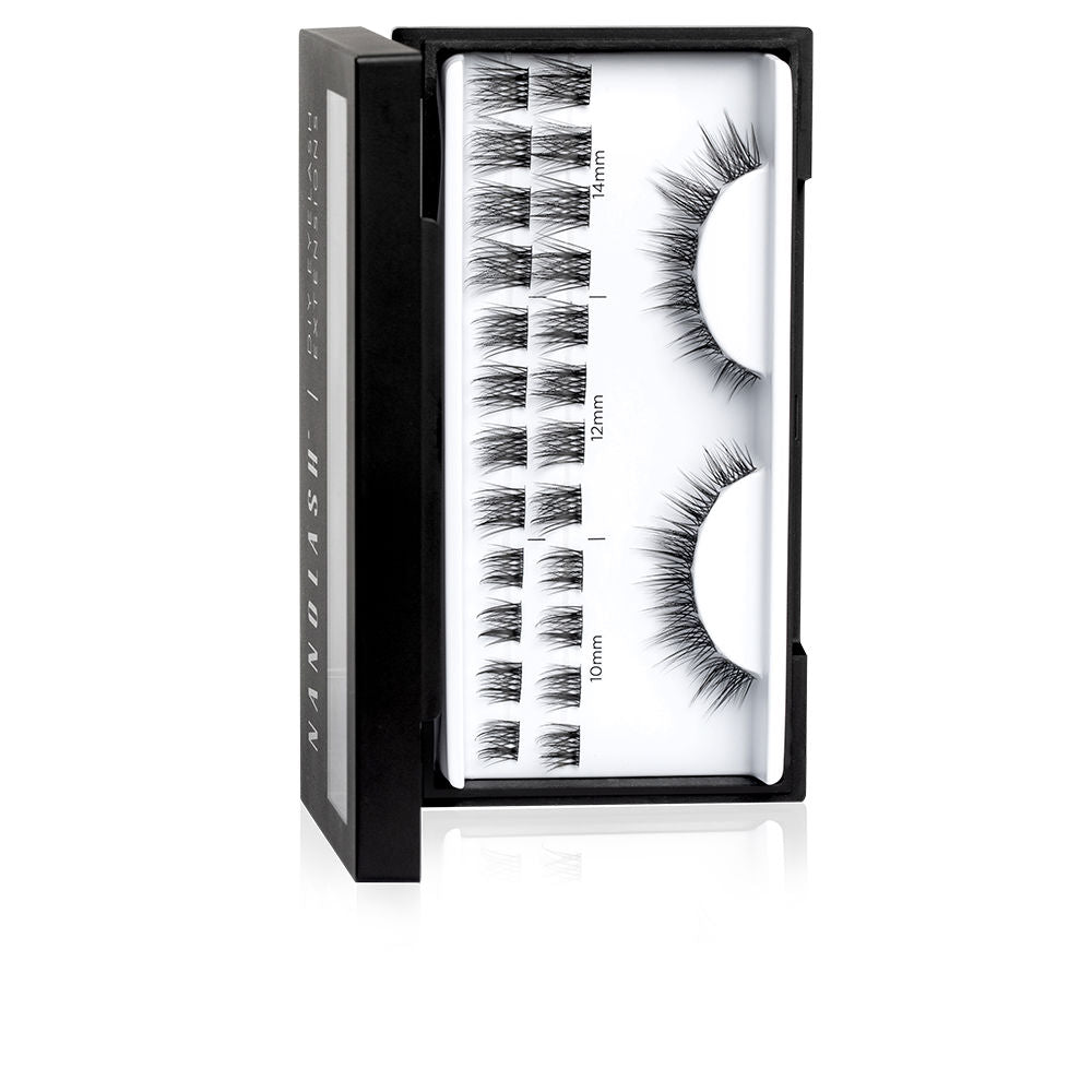 NANOLASH DIVINE cluster eyelashes 1 u