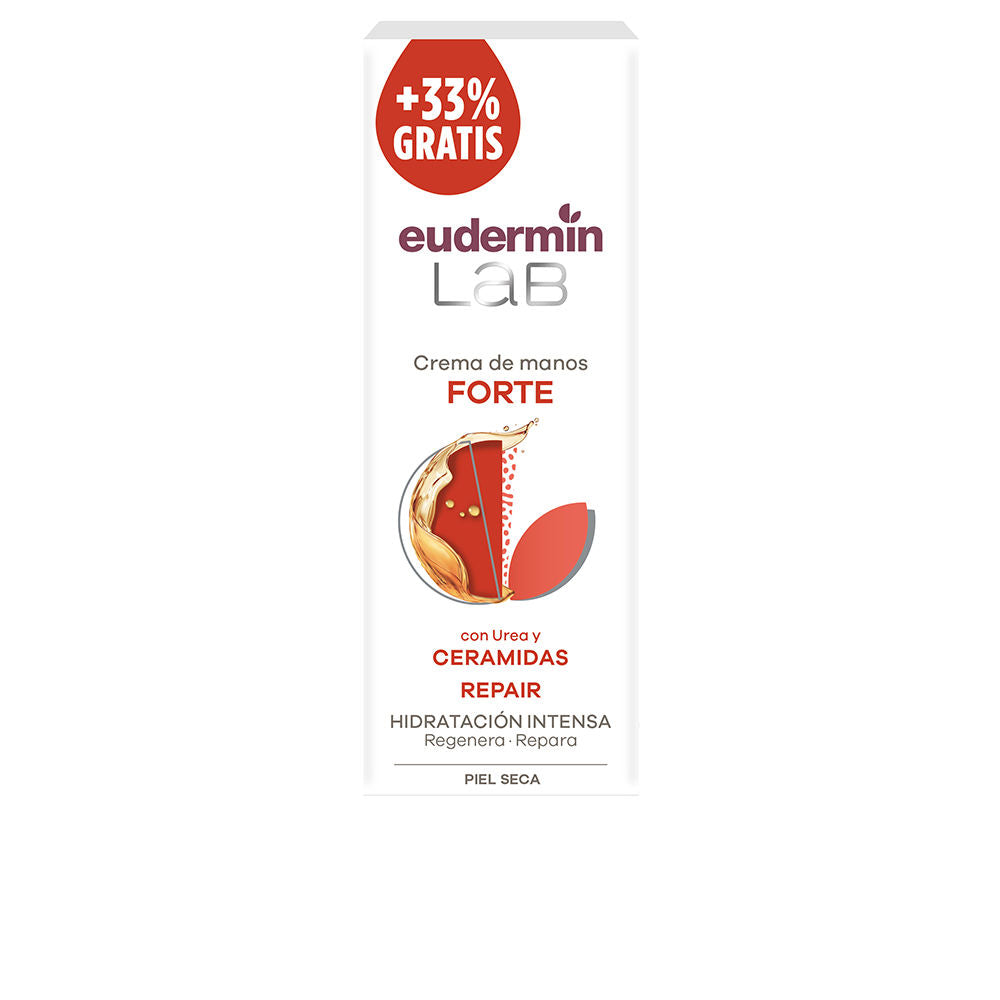 EUDERMIN MANOS FORTE repairs and soothes 100 ml