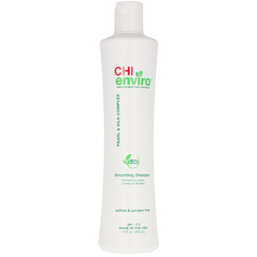 FAROUK CHI ENVIRO smoothing shampoo 355 ml