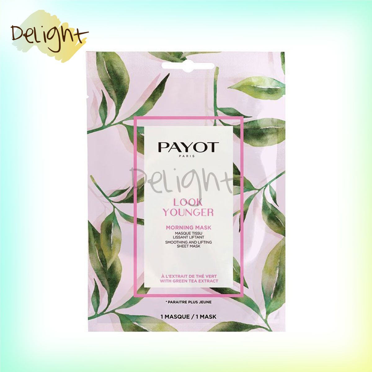 PAYOT MORNING MASK look younger 1 u