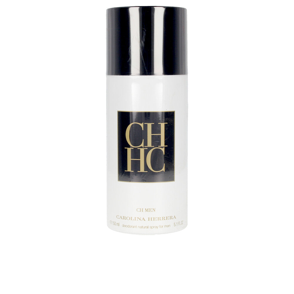 CAROLINA HERRERA CH MEN deodorant spray 150 ml