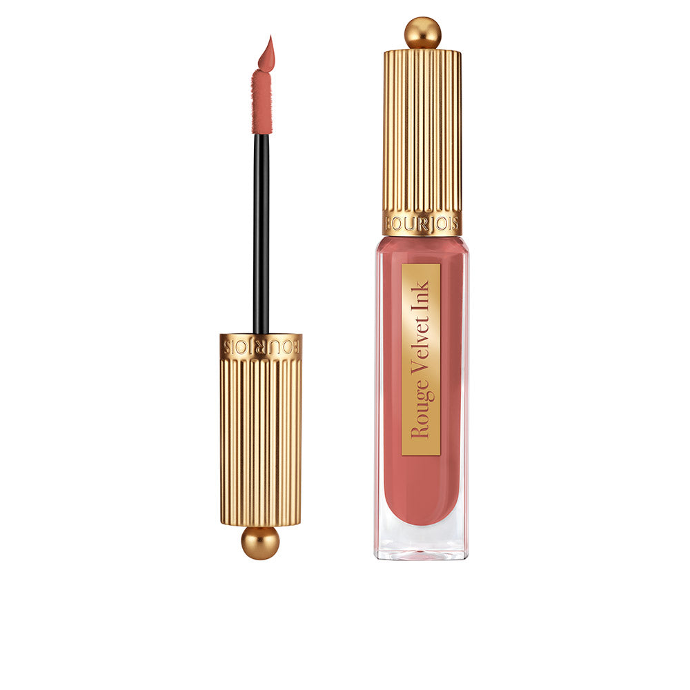 BOURJOIS ROUGE VELVET INK liquid lipstick #6
