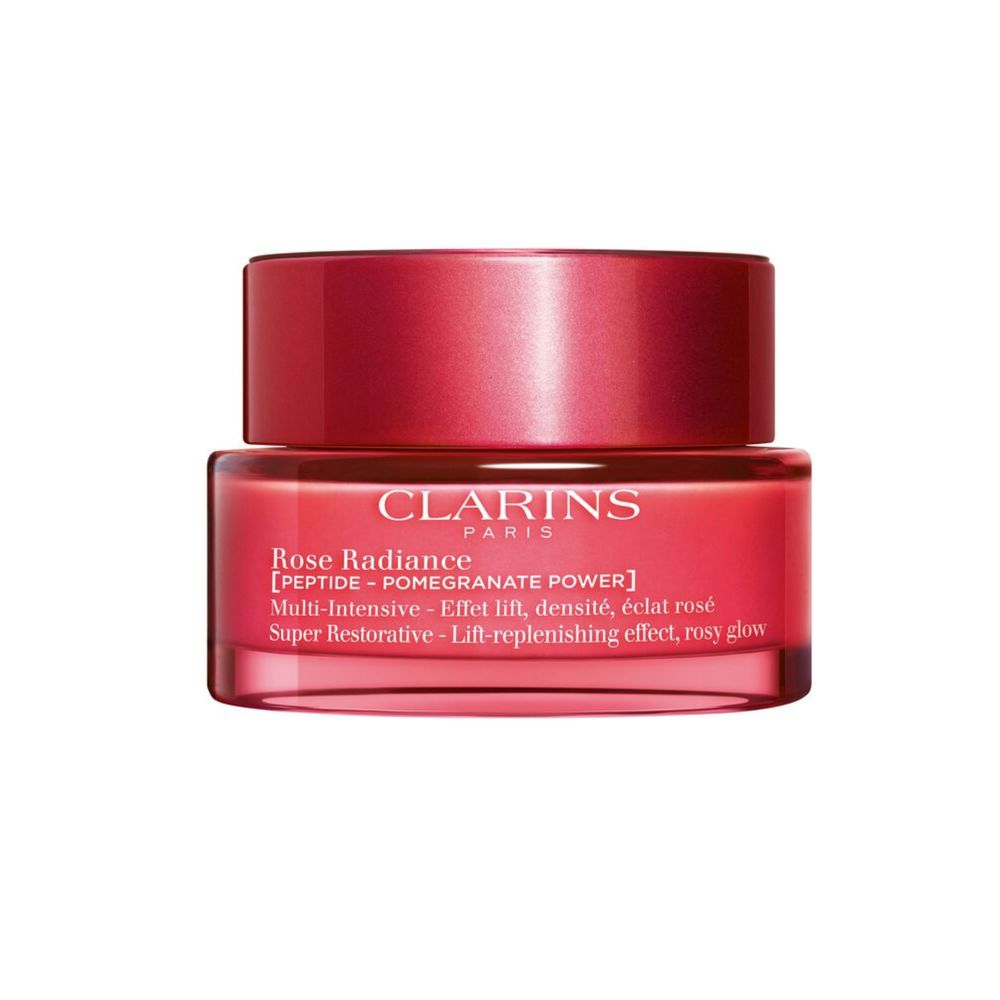 CLARINS ROSE RADIANCE multi-intensive cream 50 ml