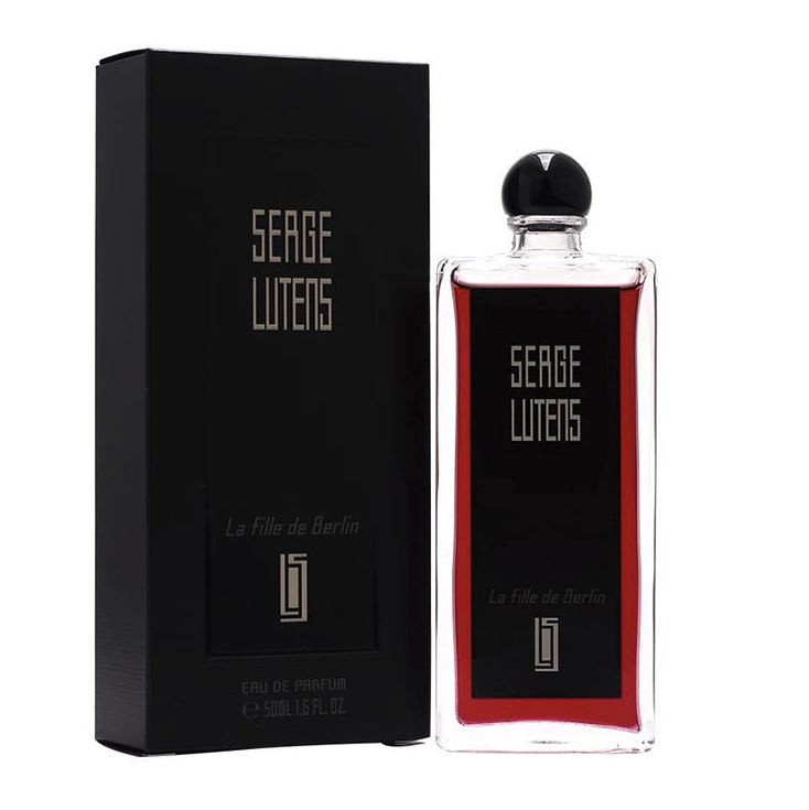 SERGE LUTENS LA FILLE DE BERLIN eau de parfum spray 50 ml