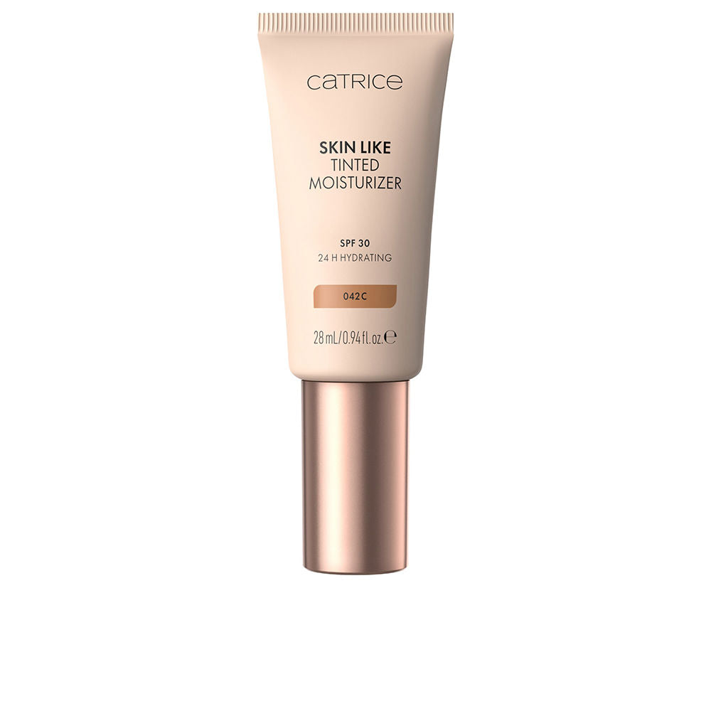CATRICE SKIN LIKE tinted moisturizer #042C 28 ml