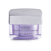 ATASHI SUPERNIGHT mascarilla detox mask 50 ml