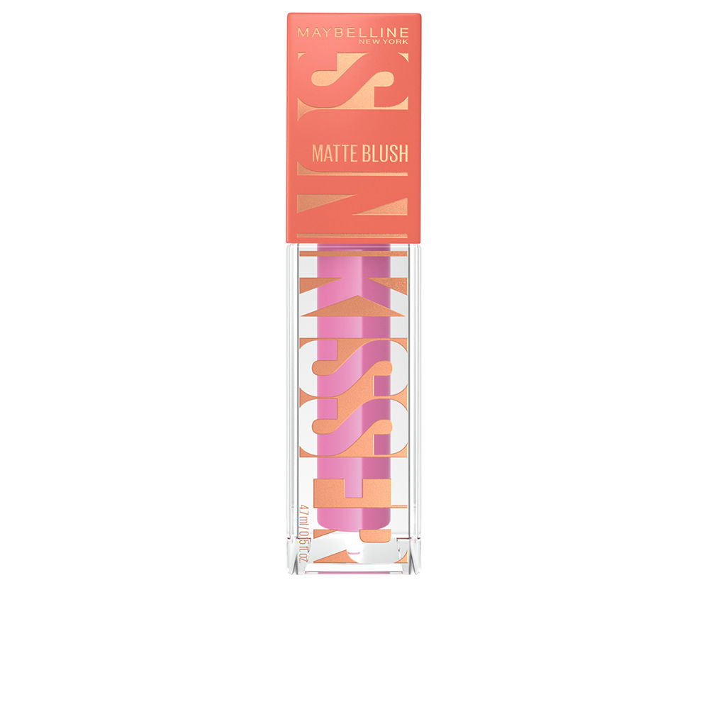 MAYBELLINE SUNKISSER Liquid Blush and Bronzer #32-Lilac Clouds 4.7 ml