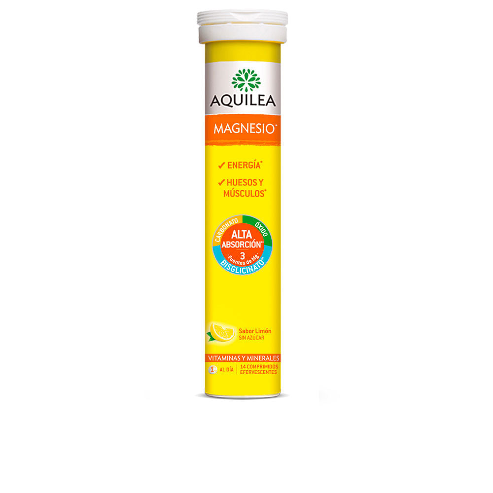 AQUILEA MAGNESIUM effervescent tablets 14 u