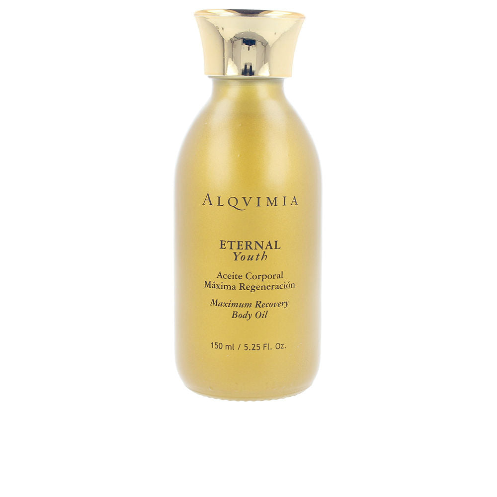 ALQVIMIA ETERNAL YOUTH body oil 150 ml