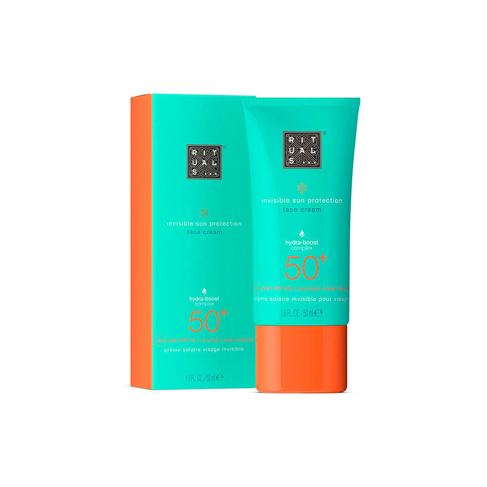 RITUALS THE RITUAL OF KARMA sun protection face cream SPF50 50 ml