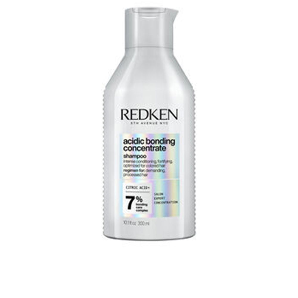 REDKEN ACIDIC BONDING CONCENTRATE Professional sulfate-free shampoo for damaged hair 500 ml