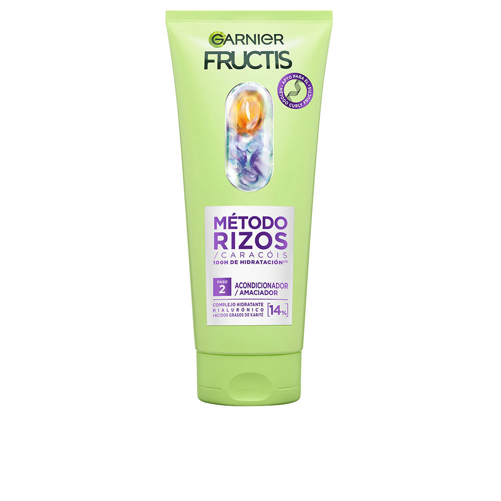 GARNIER FRUCTIS CURL METHOD NO. 2 conditioner 200 ml