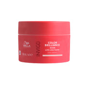 WELLA PROFESSIONALS INVIGO COLOR BRILLIANCE Invigo Color Protective Mask Fine or normal hair 150 ml
