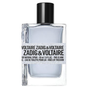 ZADIG & VOLTAIRE THIS IS HIM! vibes of freedom eau de toilette spray 50 ml
