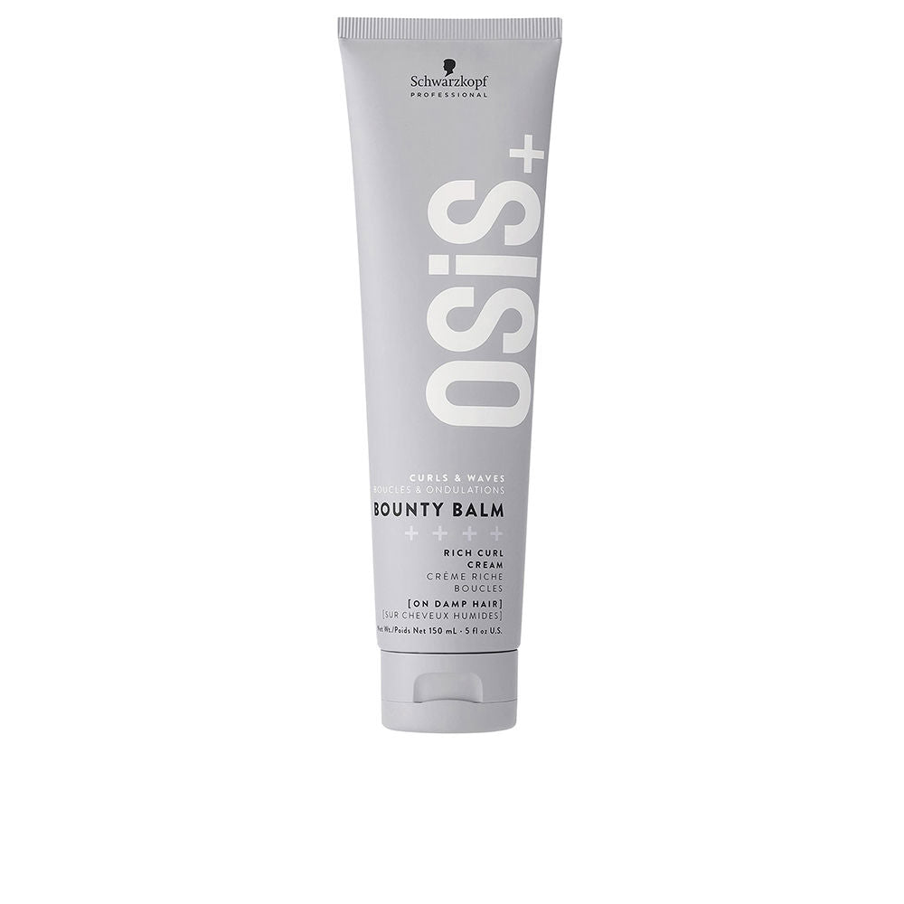 SCHWARZKOPF OSIS+ BOUNTY BALM rich curl cream 150 ml