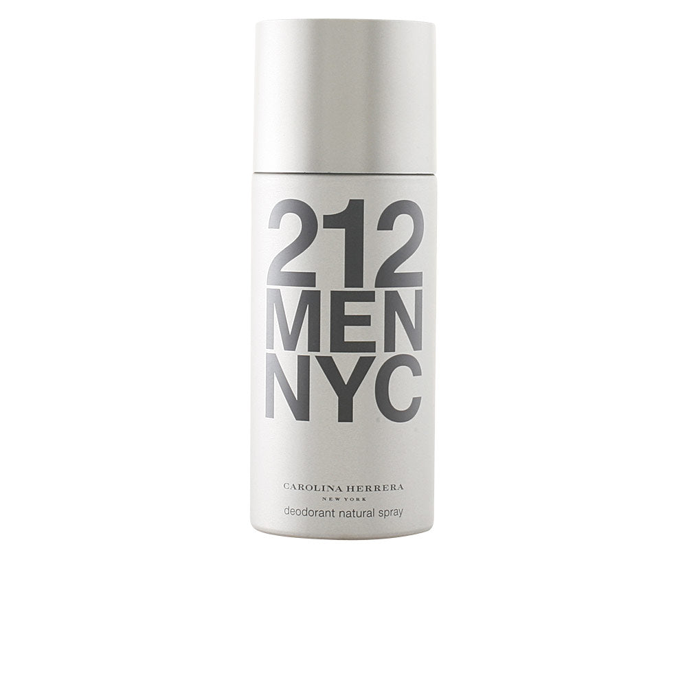 CAROLINA HERRERA 212 NYC MEN deodorant spray 150 ml