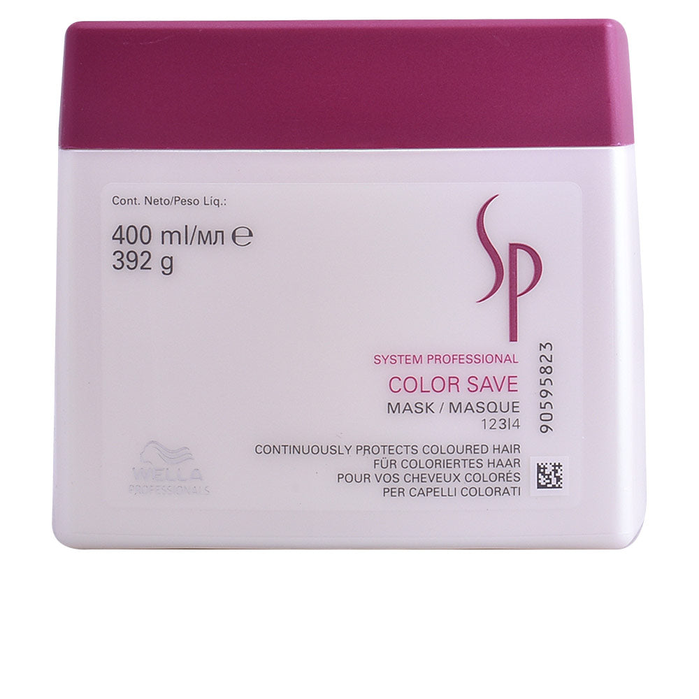 SYSTEM PROFESSIONAL SP COLOR SAVE mask 400 ml