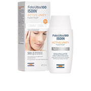 ISDIN PHOTO ULTRA 100 ACTIVE UNIFY fusion fluid SPF50+ 50 ml
