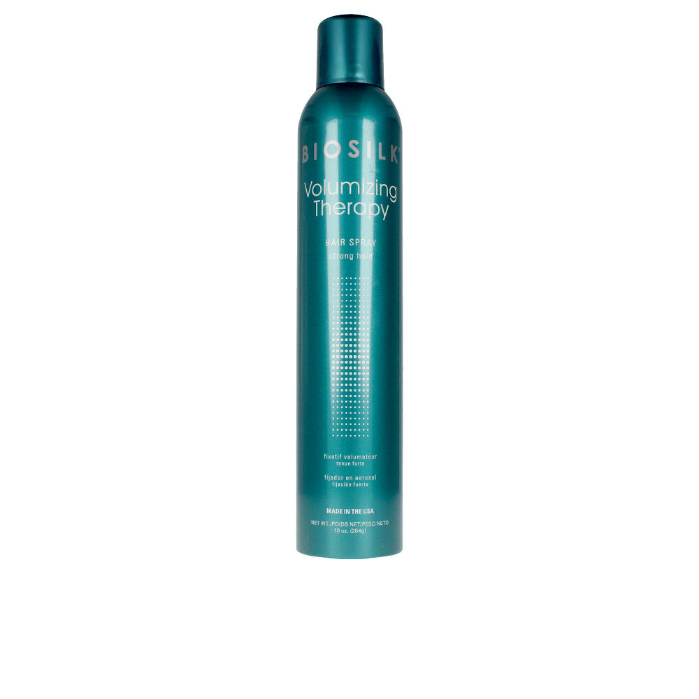 FAROUK BIOSILK VOLUMIZING THERAPY hairspray strong hold 340 gr