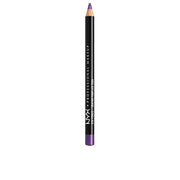 NYX PROFESSIONAL MAKE UP SLIM eye pencil #purple 1.2 gr