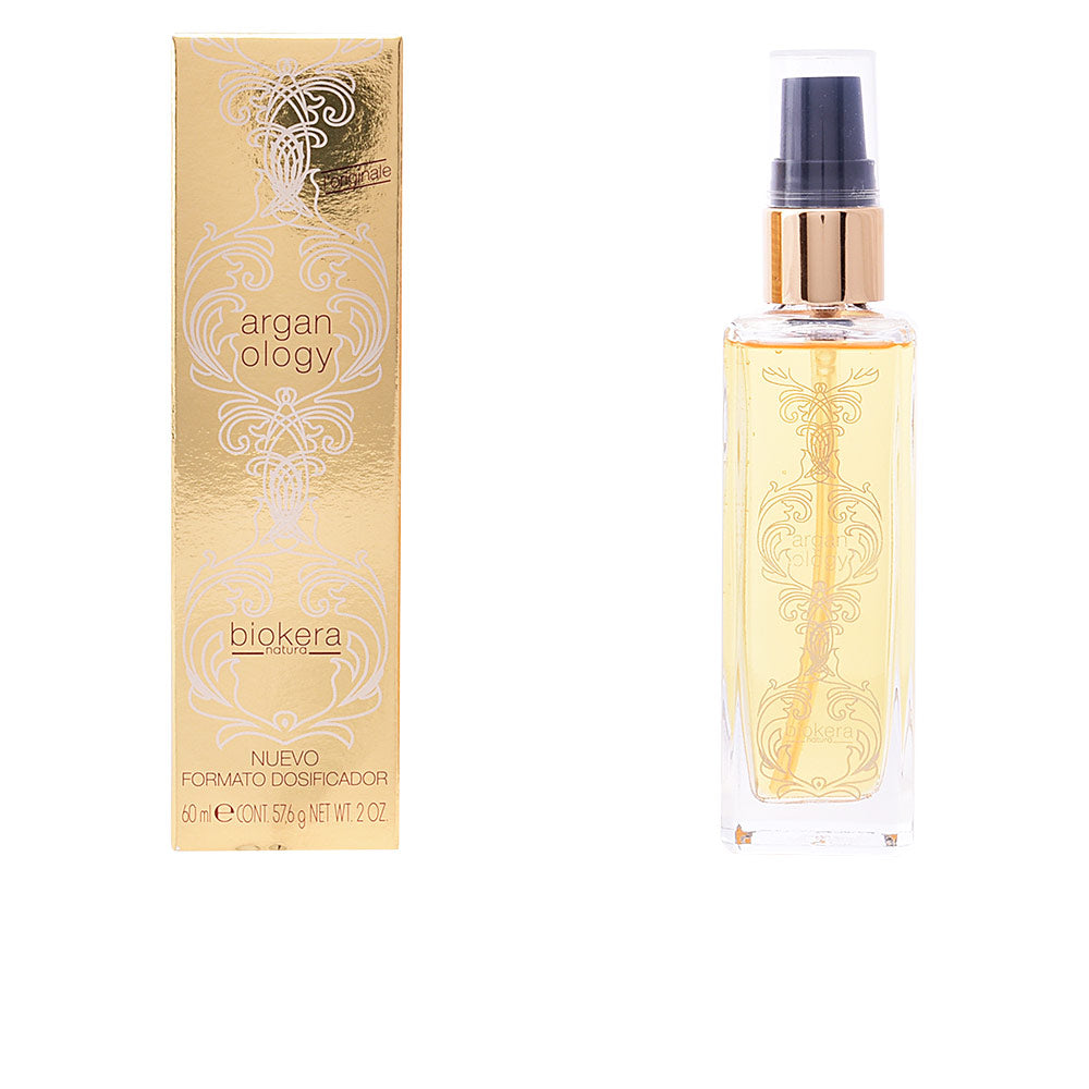 SALERM BIOKERA NATURA arganology serum 60 ml