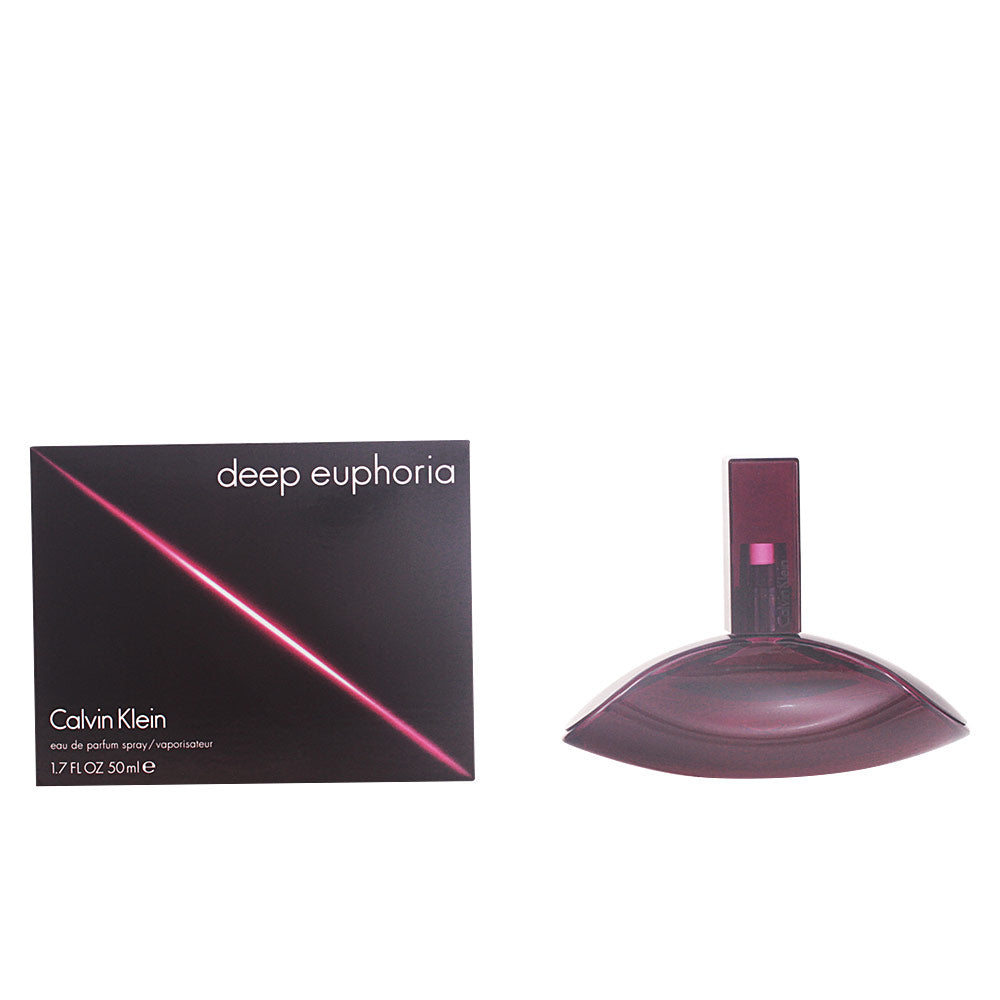 CALVIN KLEIN DEEP EUPHORIA eau de parfum spray 50 ml