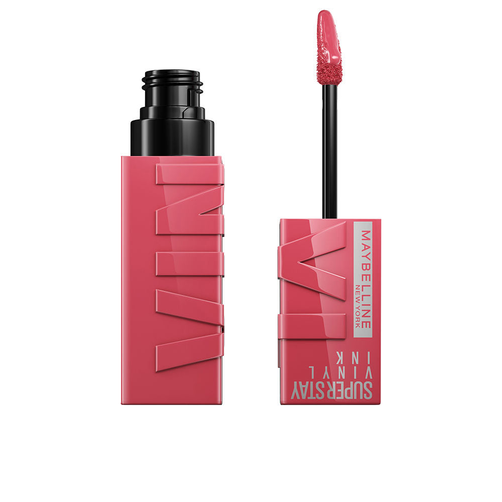 MAYBELLINE SUPERSTAY VINYL INK liquid lipstick #160-sultry 4.2 ml