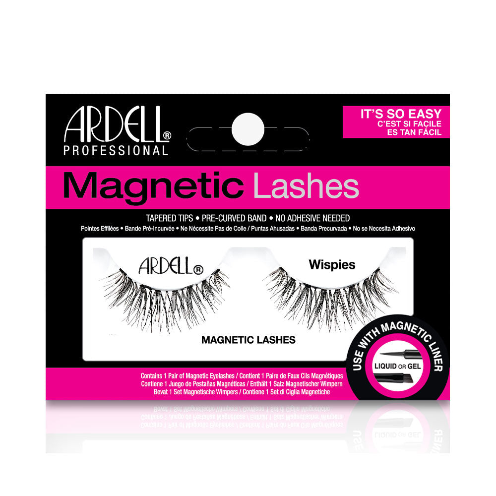 ARDELL MAGNETIC LINER &amp; LASH WISPIES eyelashes 2 u