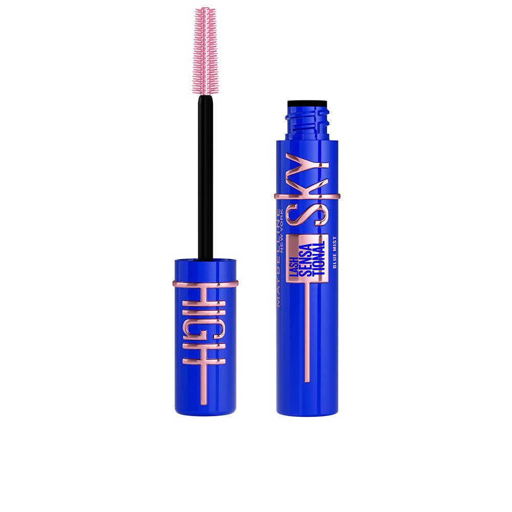 MAYBELLINE LASH SENSATIONAL SKY HIGH mascara #blue mist 7.2 ml