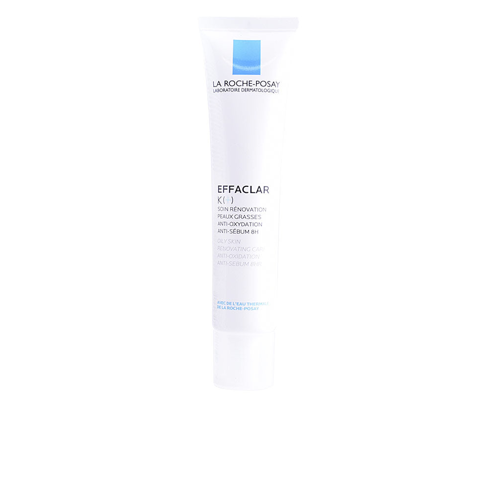 LA ROCHE POSAY EFFACLAR K (+) renewing, antioxidant and anti-sebum corrective treatment 40 ml