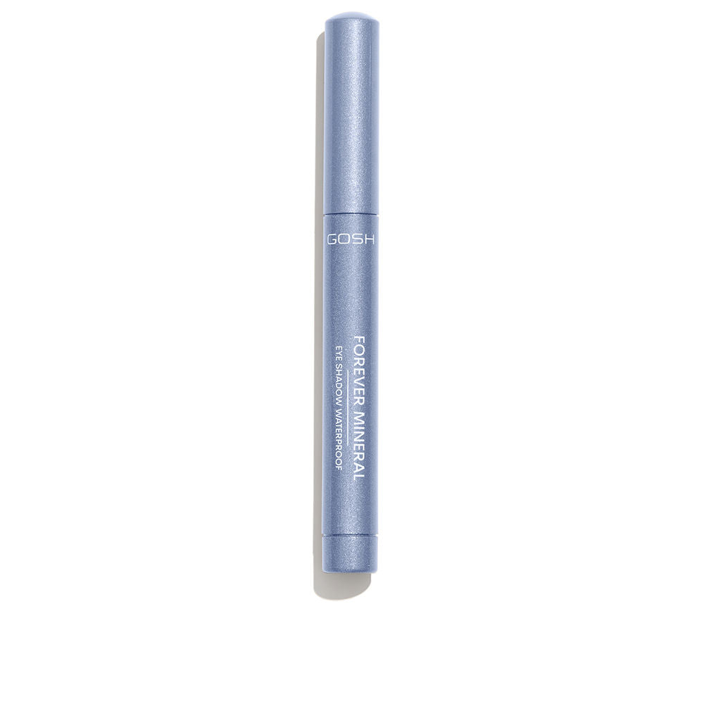 GOSH FOREVER MINERAL eyeshadow waterproof #010-Light Blue 14 gr